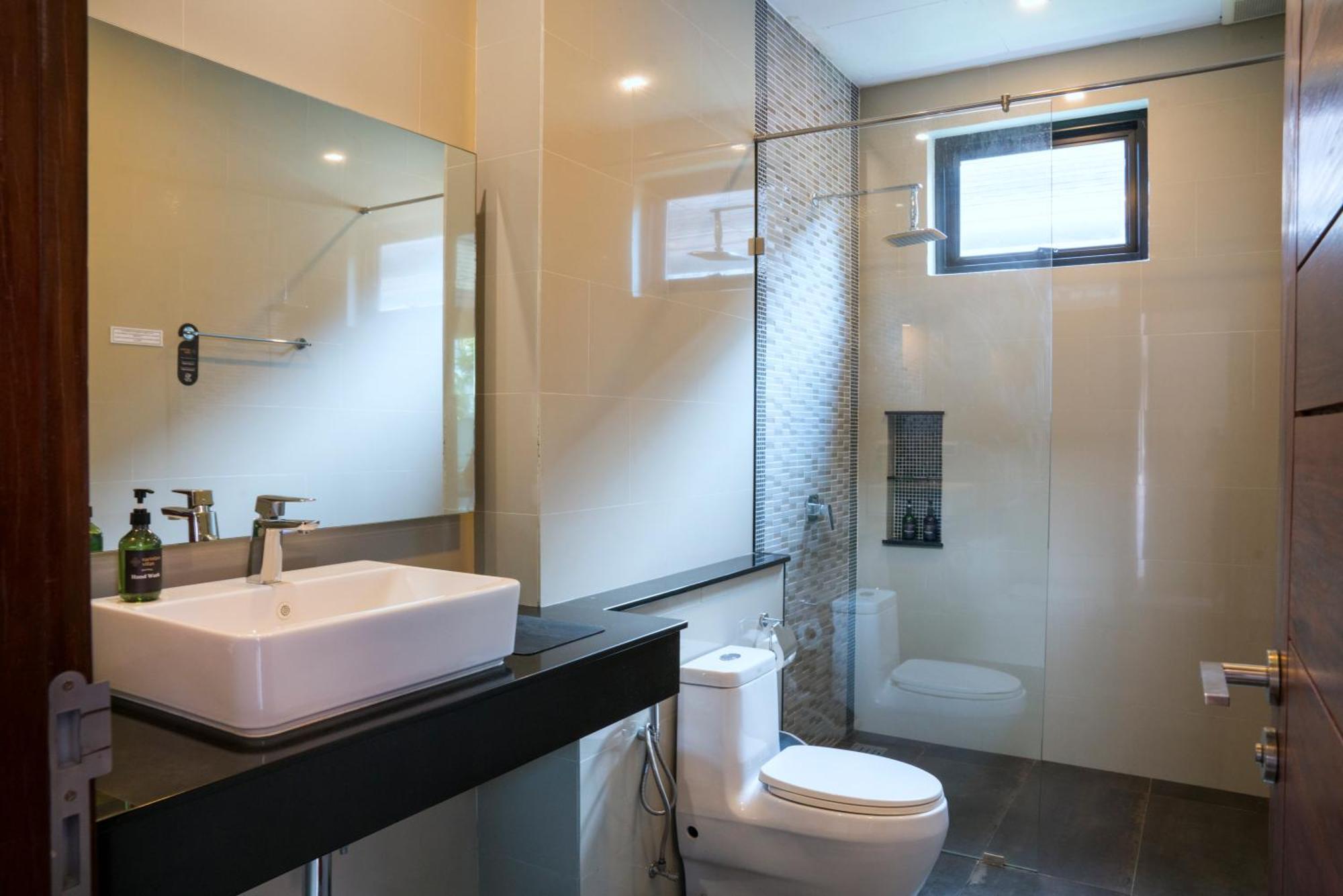 Narintara Private Pool Villas - Free Tuk-Tuk Service To The Beach! Ao Nang Esterno foto