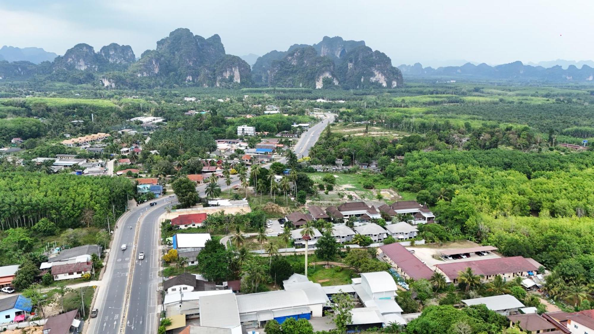 Narintara Private Pool Villas - Free Tuk-Tuk Service To The Beach! Ao Nang Esterno foto
