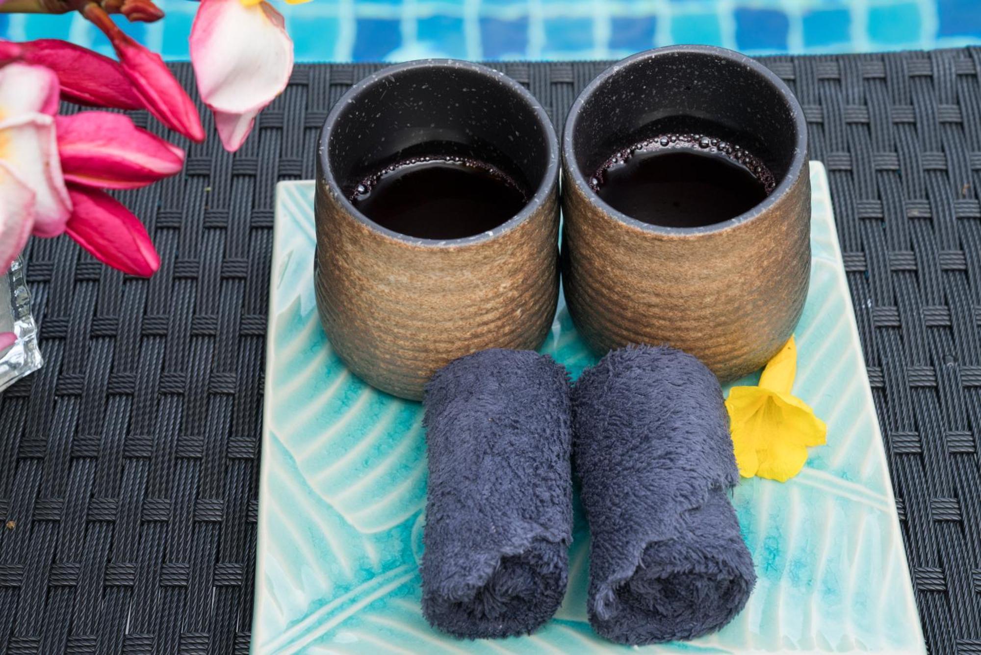 Narintara Private Pool Villas - Free Tuk-Tuk Service To The Beach! Ao Nang Esterno foto