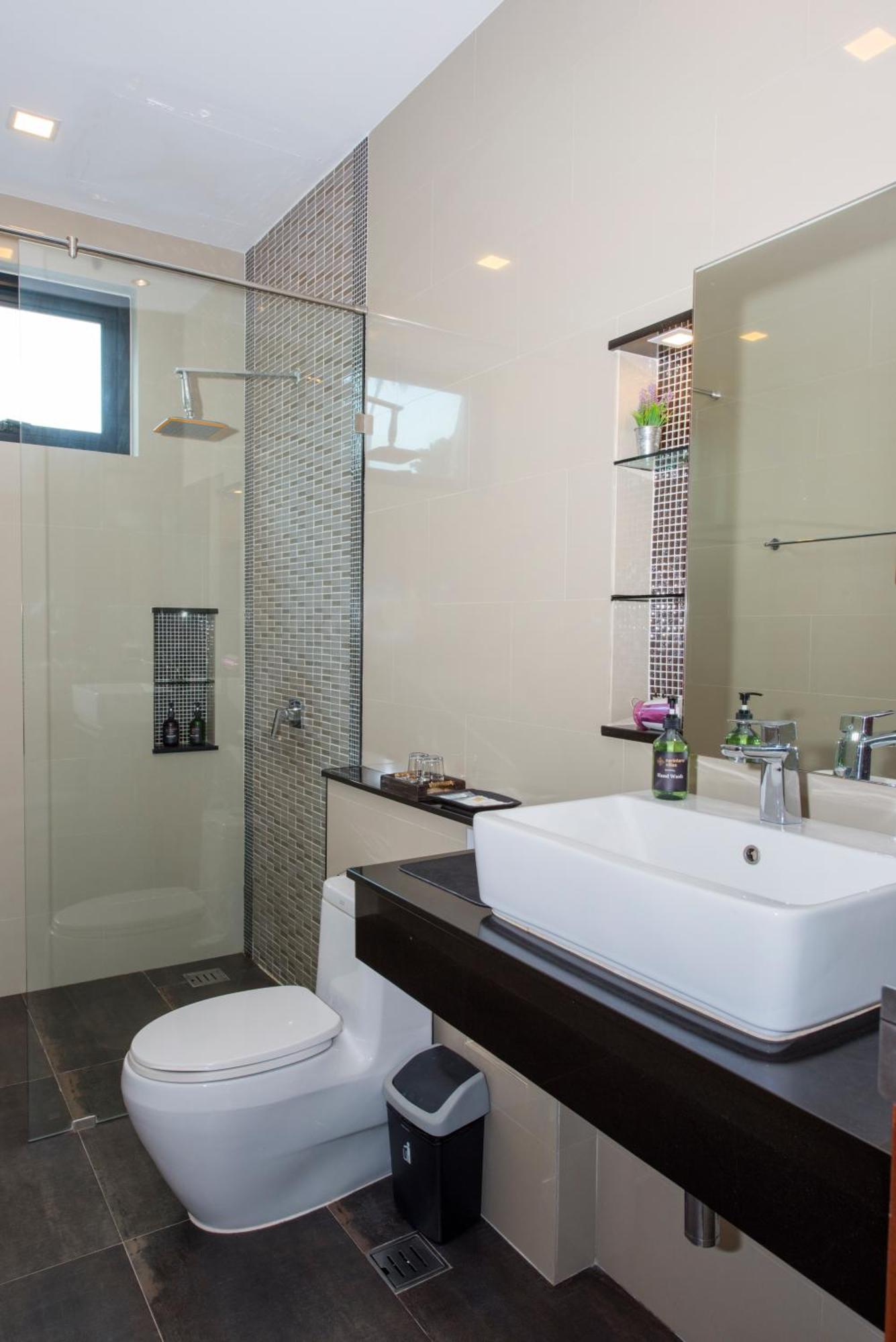 Narintara Private Pool Villas - Free Tuk-Tuk Service To The Beach! Ao Nang Esterno foto