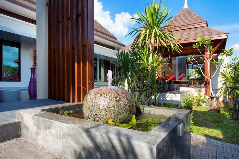 Narintara Private Pool Villas - Free Tuk-Tuk Service To The Beach! Ao Nang Esterno foto